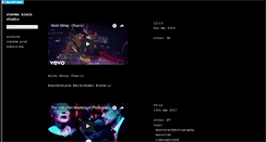Desktop Screenshot of kleinstudio.us